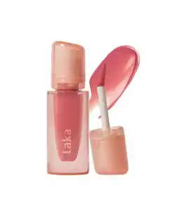 Laka - Brillo de labios Jelling Nude Gloss - 303: Peach Ring