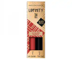 Lipfinity 24H lote 2 pz