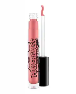 M.A.C - Brillo De Labios Powerglass Plumping Lipgloss