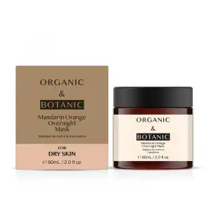 Mandarin Orange overnight mask 60 ml