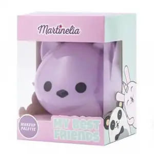 MARTINELIA Gato My Best Friends Und. Estuche de Maquillaje Infantil