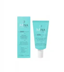 Miya Cosmetics - *MySkinIsotonic* - Crema hidratante ligera con electrolitos - Pieles grasas y mixtas