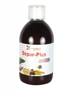 Mundo Natural - Depur-plus Solución 500 Ml