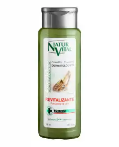 Natur Vital - Champú Revitalizante Sensitive 300 Ml