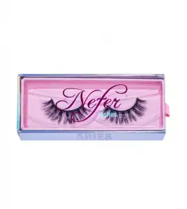 Nefer Lashes - Pestañas postizas magnéticas - Aries