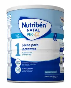 Nutribén® - Leche De Inicio Natal 1 800 Gr