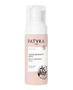 Patyka - Espuma Limpiadora Détox 150 Ml