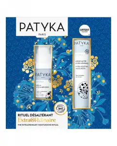 Patyka - Estuche De Regalo Ritual Hidratante Extraordinario