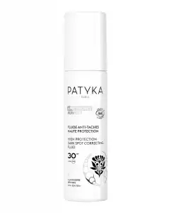 Patyka - Fluido Antimanchas Alta Protección SPF30 50 Ml