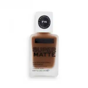 Relove SuperMatte Foundation Base de Maquillaje 24 ml