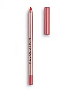 Revolution - Perfilador de labios Satin Kiss - Ruby