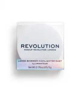 Revolution - *Precious Stone* - Iluminador en polvo metalizado - Iced Diamond