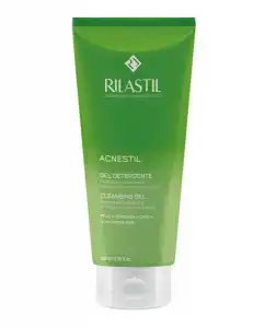 Rilastil - Gel Limpiador Acnestil 200 Ml