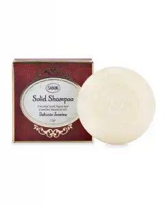 Sabon - Champú Solid Shampoo 75 G Jasmine