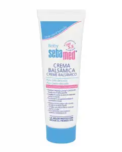 Sebamed - Crema Balsámica Baby 300 Ml