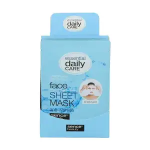 Sheet Mask Anti-Wrinkle