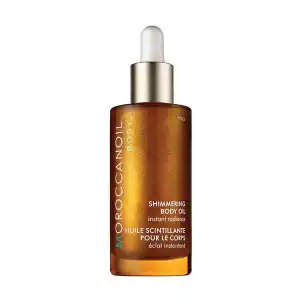 Shimmering Body Oil