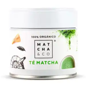 TÃ© Matcha Ceremonial 30Gr