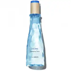 Tónico Facial Iceland Hydrating 160 ml