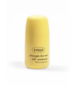 Ziaja - *Pineapple Skin Care* - Desodorante roll on anti-transpirante 48H