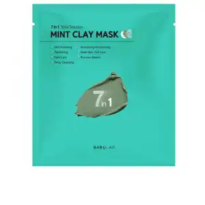 7 In One Solution mint clay mask 30 gr