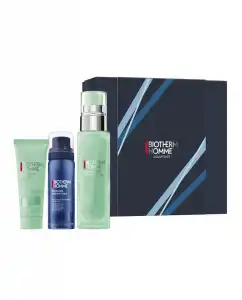 Biotherm Homme - Estuche De Regalo Aquapower Advanced Gel