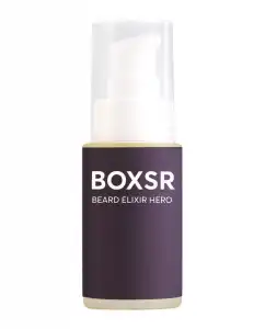 Boxsr - Aceite Barba Beard Elixir Hero