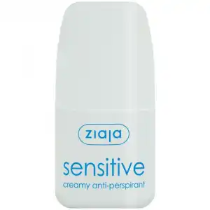 Desodorante Antitranspirante Sensitive 60 ml