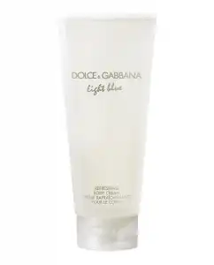 Dolce & Gabbana - Refreshing Body Cream Light Blue