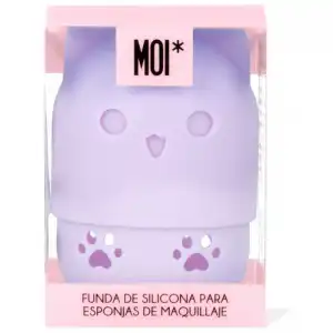 Funda de Silicona para Esponja de Maquillaje