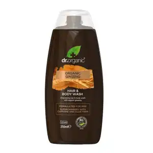 Gel De BaÃ±o Y ChampÃº De Ginseng OrgÃ¡nico