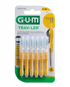 Gum - Cepillo Interdental Trav-ler 1,3 Mm