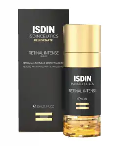 Isdinceutics - Sérum Bifásico De Noche Retinal Intense 50 Ml Isdin