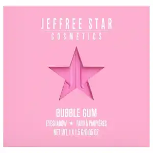 Jeffree Star Jeffree Star Eyeshadow Bubble Gum