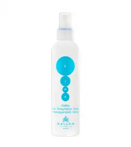 Kallos Cosmetics - Spray de alisado para cabello KJMN