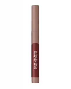 L'Oréal Paris - Barra De Labios Matte Crayon