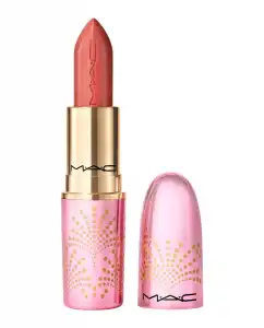 M.A.C - Barra De Labios Lustreglass Sheer Shine Lipstick Bubbles & Bows MAC