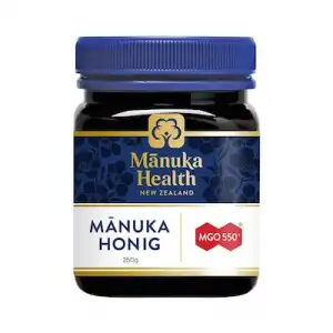 Manuka Health MGO 550+ Manuka Honig 250 g 250.0 g