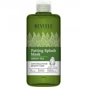 Mascarilla facial Patting Splash Mask Green Tea 250 ml