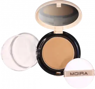 Moira - Base de maquillaje en polvo Complete Wear - 375 N