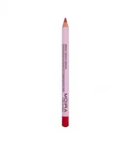 Moira - Lápiz de labios Flirty Lip Pencil - 01: Cherry