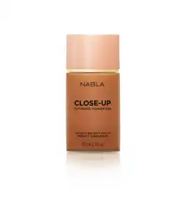 Nabla - Base de maquillaje Close-Up Futuristic Foundation - D10