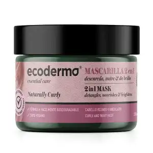 Naturally Curly 2In1 Mask