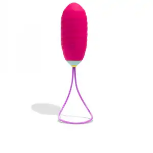 Oh vibrador huevo #fucsia 1 u