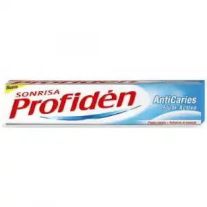 Profiden Profiden Anti Cáries 75 ml Pasta de Dientes