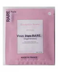 Rare Paris - Mascarilla Transparent Box