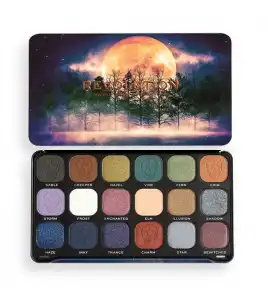 Revolution - *Halloween* - Paleta de sombras Forever Flawless - Enchanted