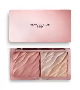 Revolution Pro - *Eternal Rose* - Paleta de rostro - Rose Dream