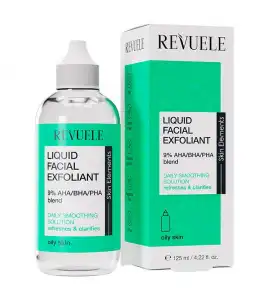 Revuele - Exfoliante facial clarificante - 9% AHA/BHA/PHA