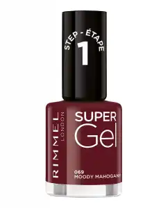 Rimmel - Esmalte De Uñas Super Gel